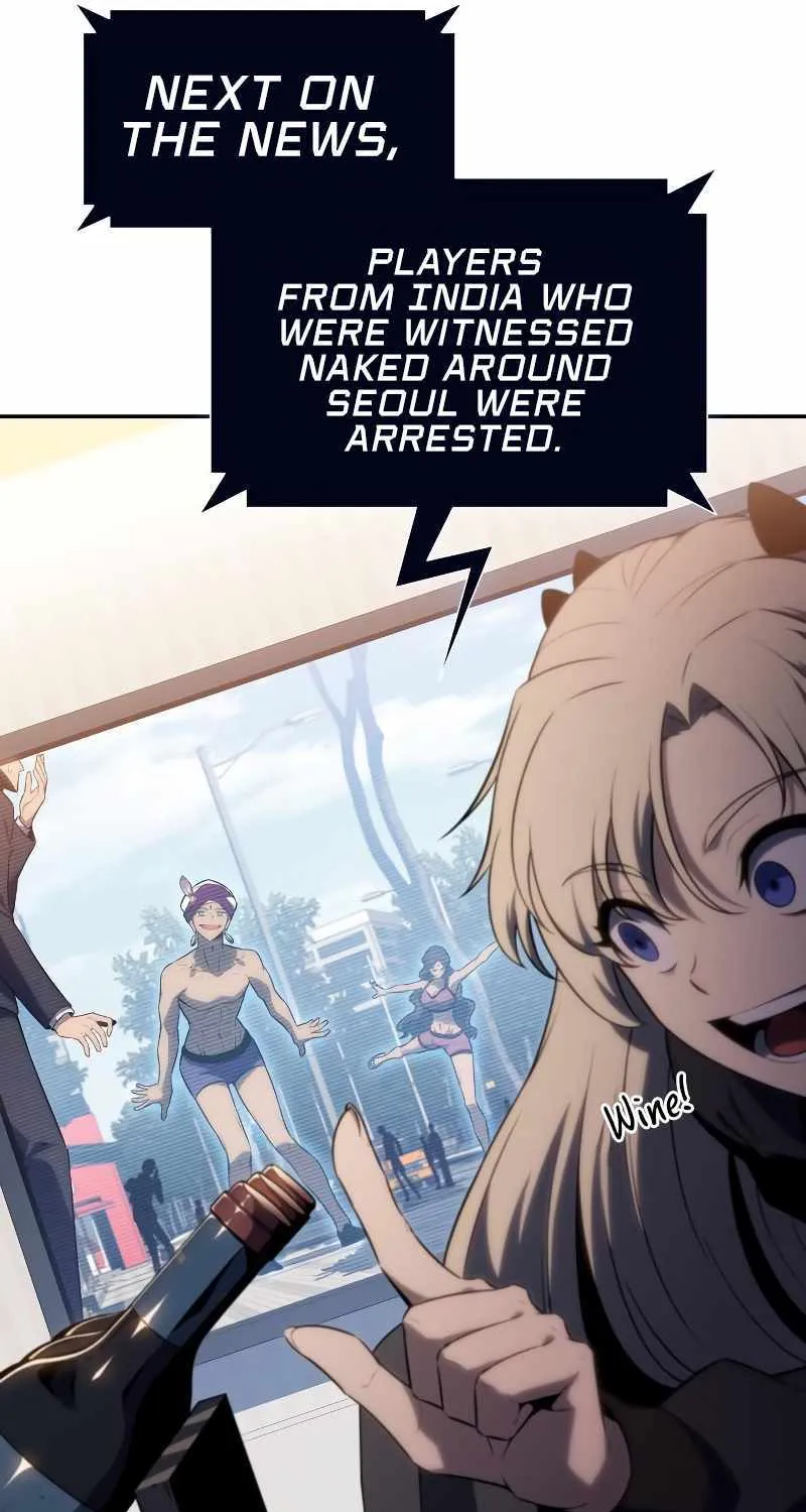 Read Solo Max-Level Newbie chapter 128 image 94 on Lezhin