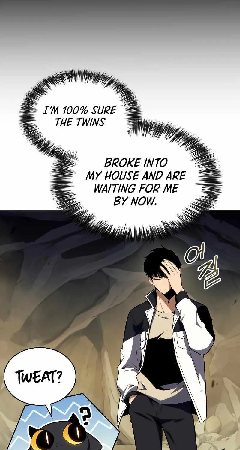 Read Solo Max-Level Newbie chapter 128 image 99 on Lezhin