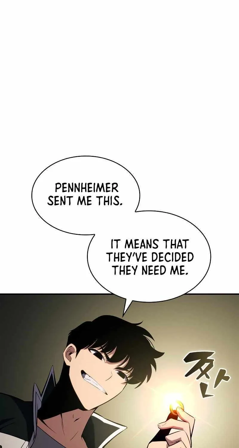 Read Solo Max-Level Newbie chapter 129 image 12 on Lezhin