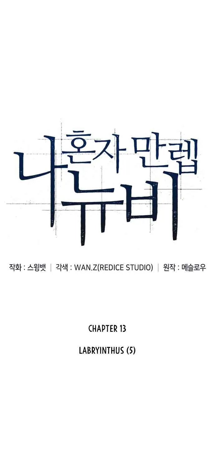 Read Solo Max-Level Newbie chapter 13 image 13 on Lezhin