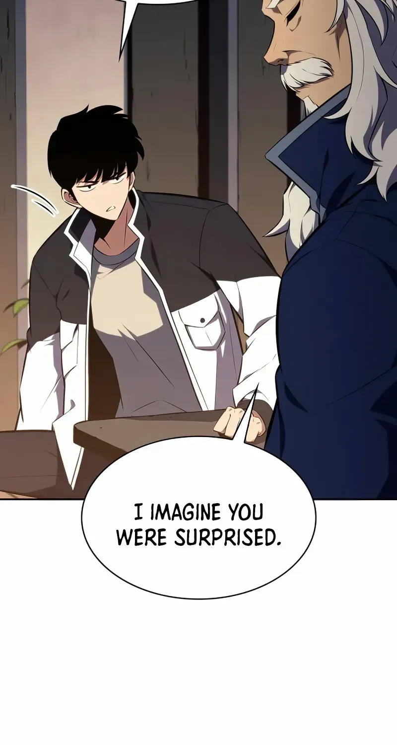 Read Solo Max-Level Newbie chapter 130 image 20 on Lezhin