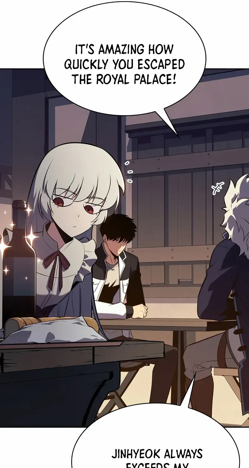 Read Solo Max-Level Newbie chapter 130 image 25 on Lezhin