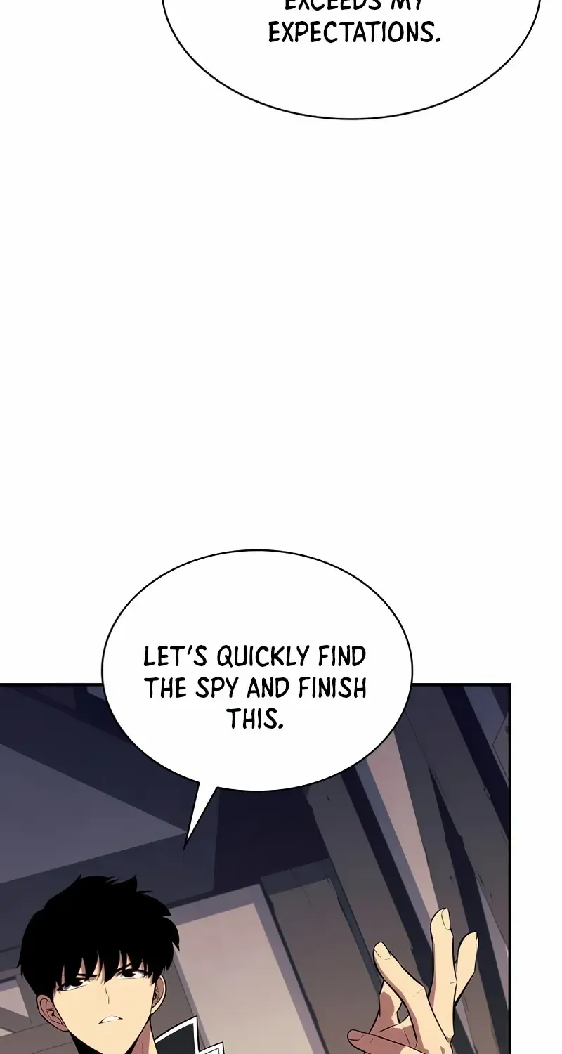 Read Solo Max-Level Newbie chapter 130 image 26 on Lezhin