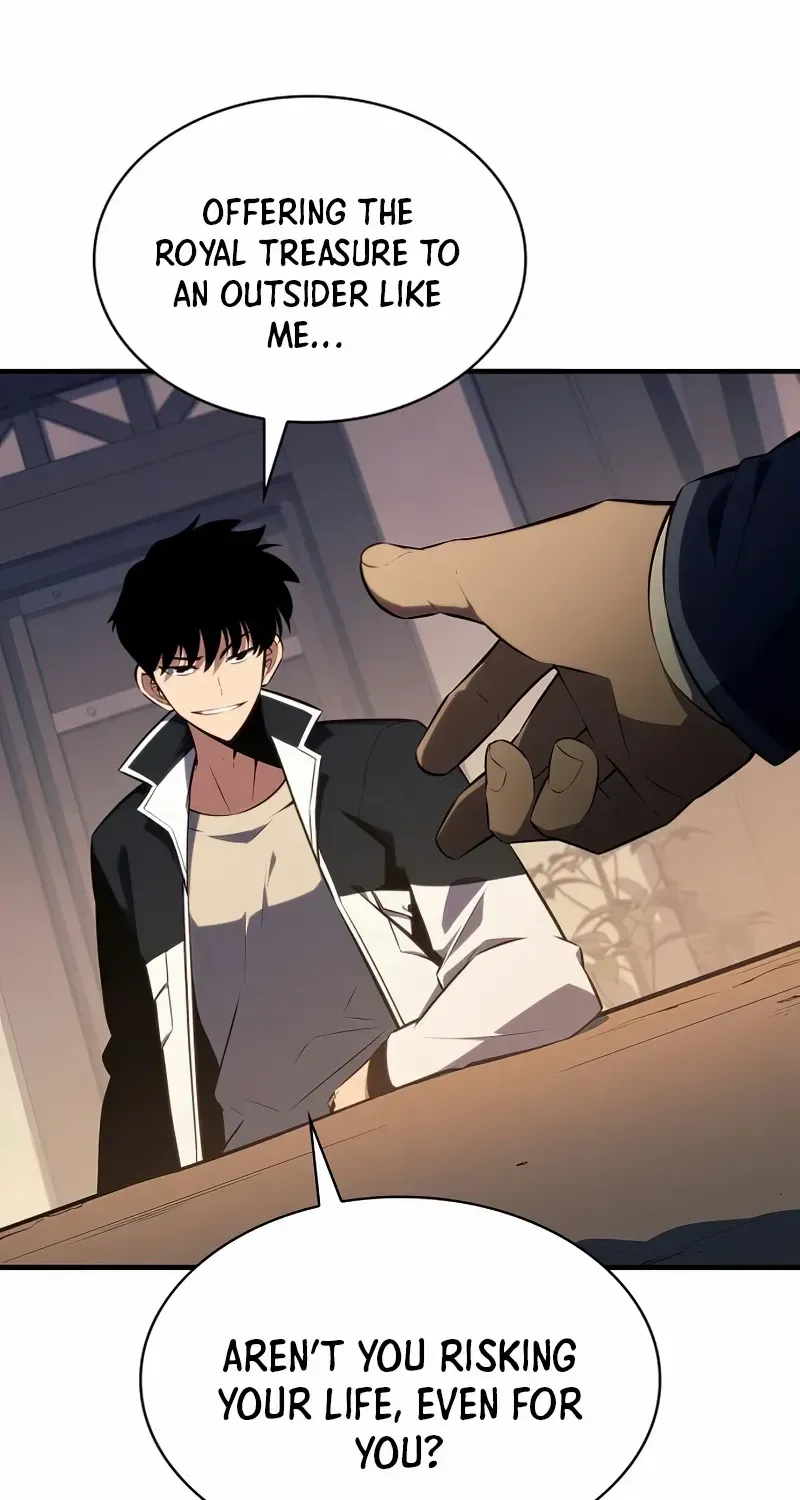 Read Solo Max-Level Newbie chapter 130 image 47 on Lezhin