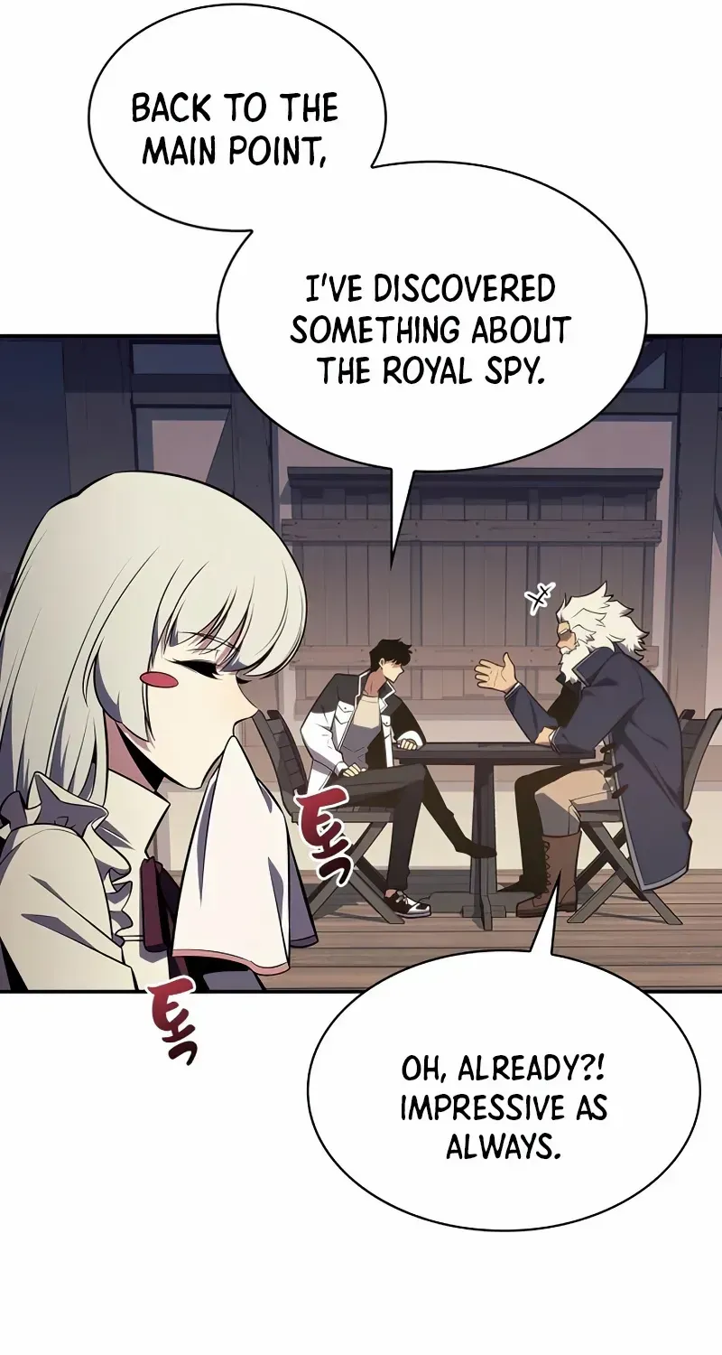 Read Solo Max-Level Newbie chapter 130 image 57 on Lezhin