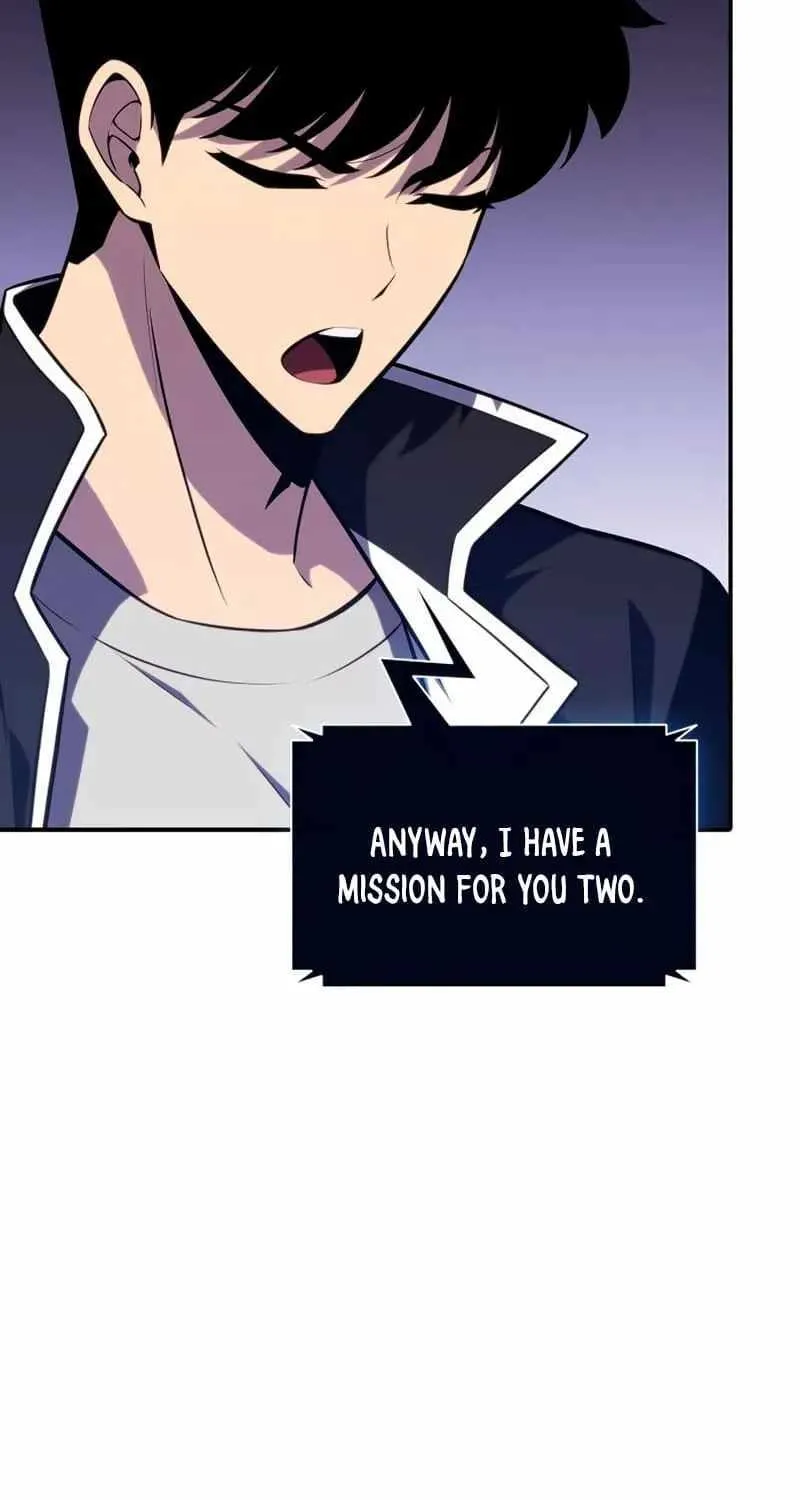 Read Solo Max-Level Newbie chapter 132 image 100 on Lezhin