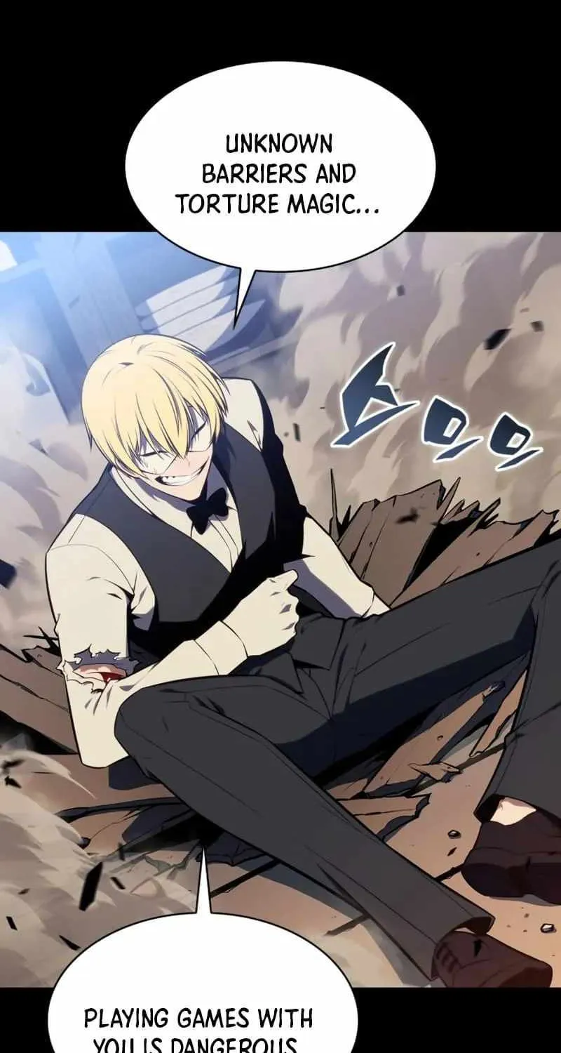 Read Solo Max-Level Newbie chapter 132 image 26 on Lezhin
