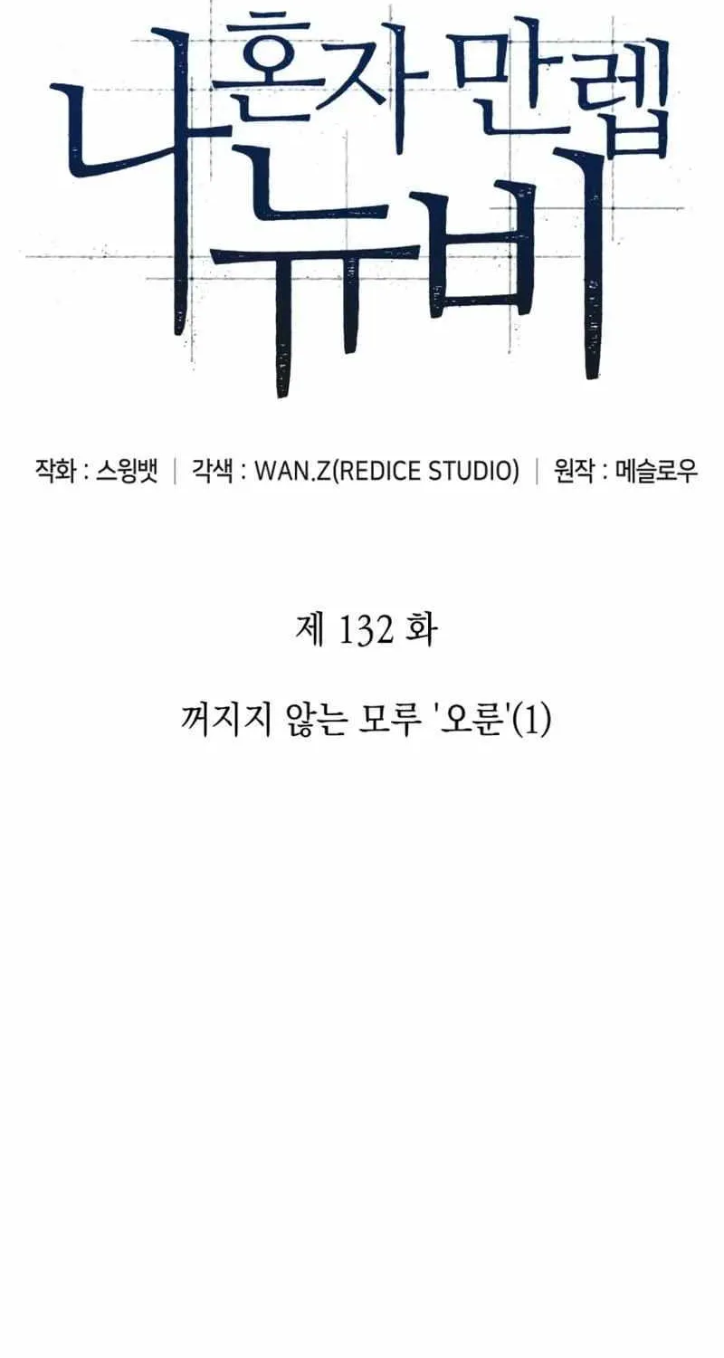 Read Solo Max-Level Newbie chapter 132 image 50 on Lezhin
