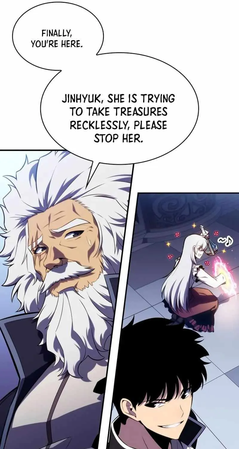 Read Solo Max-Level Newbie chapter 132 image 78 on Lezhin