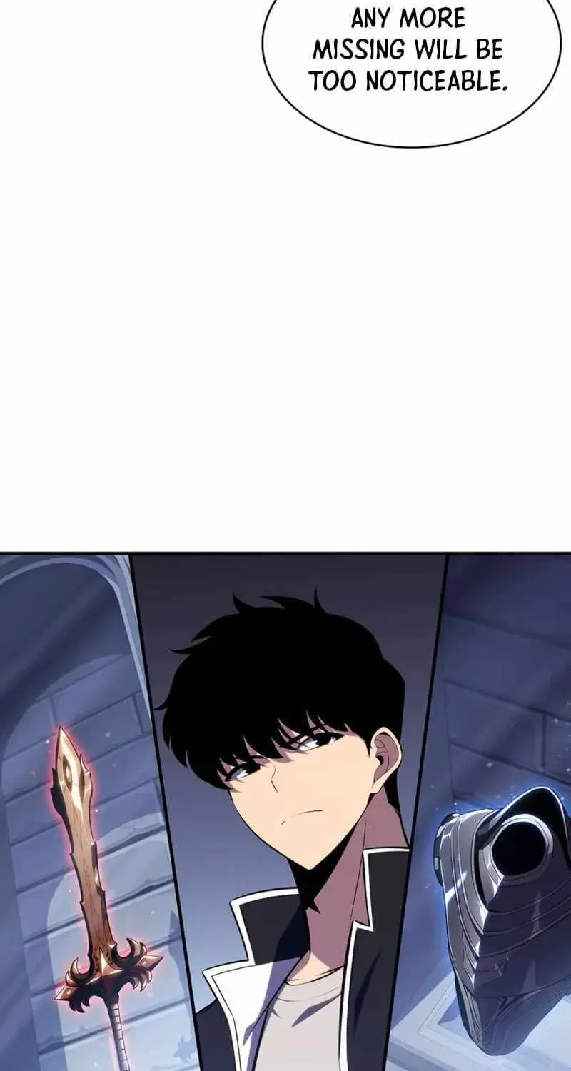 Read Solo Max-Level Newbie chapter 132 image 81 on Lezhin