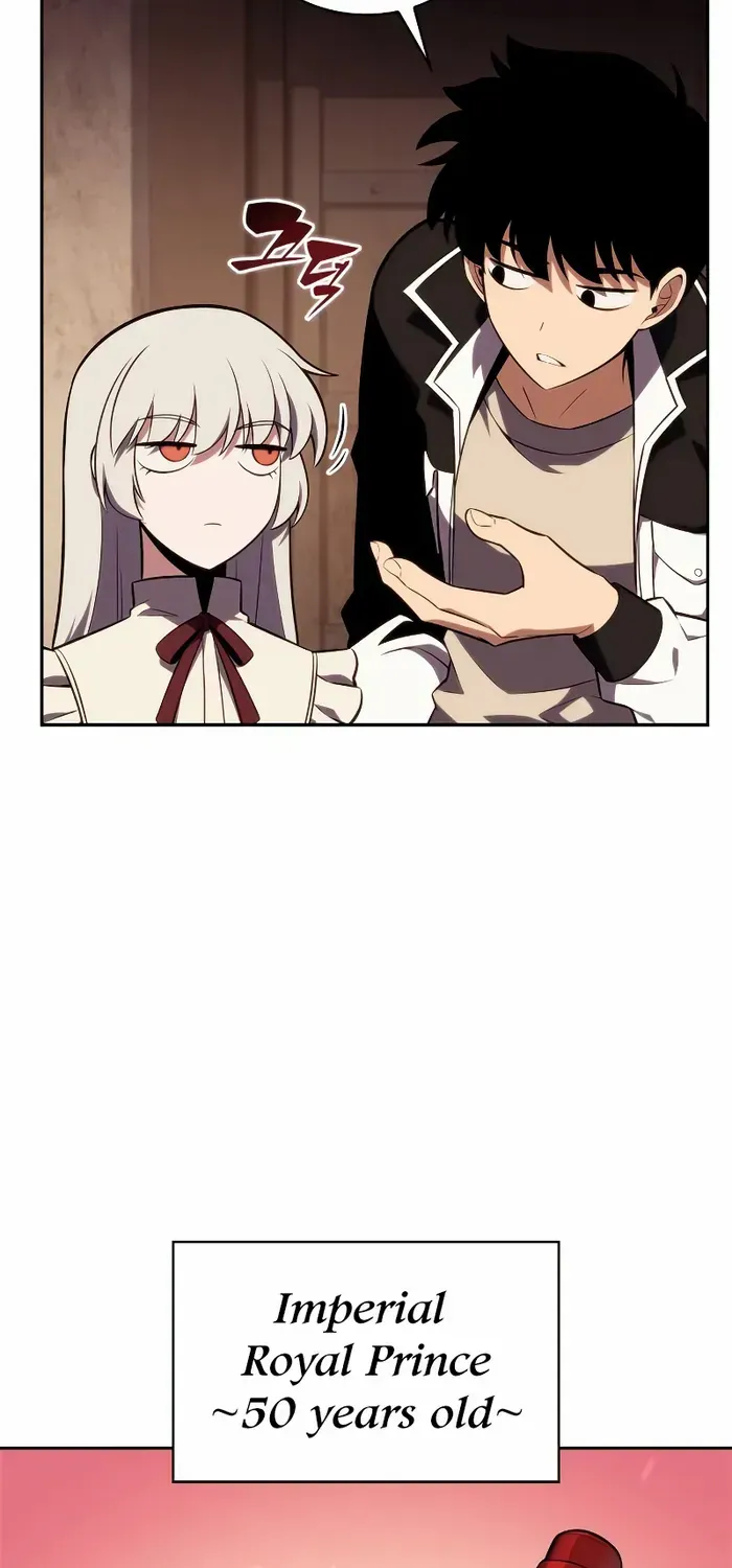 Solo Max-Level Newbie Chapter 133 page 11 - 