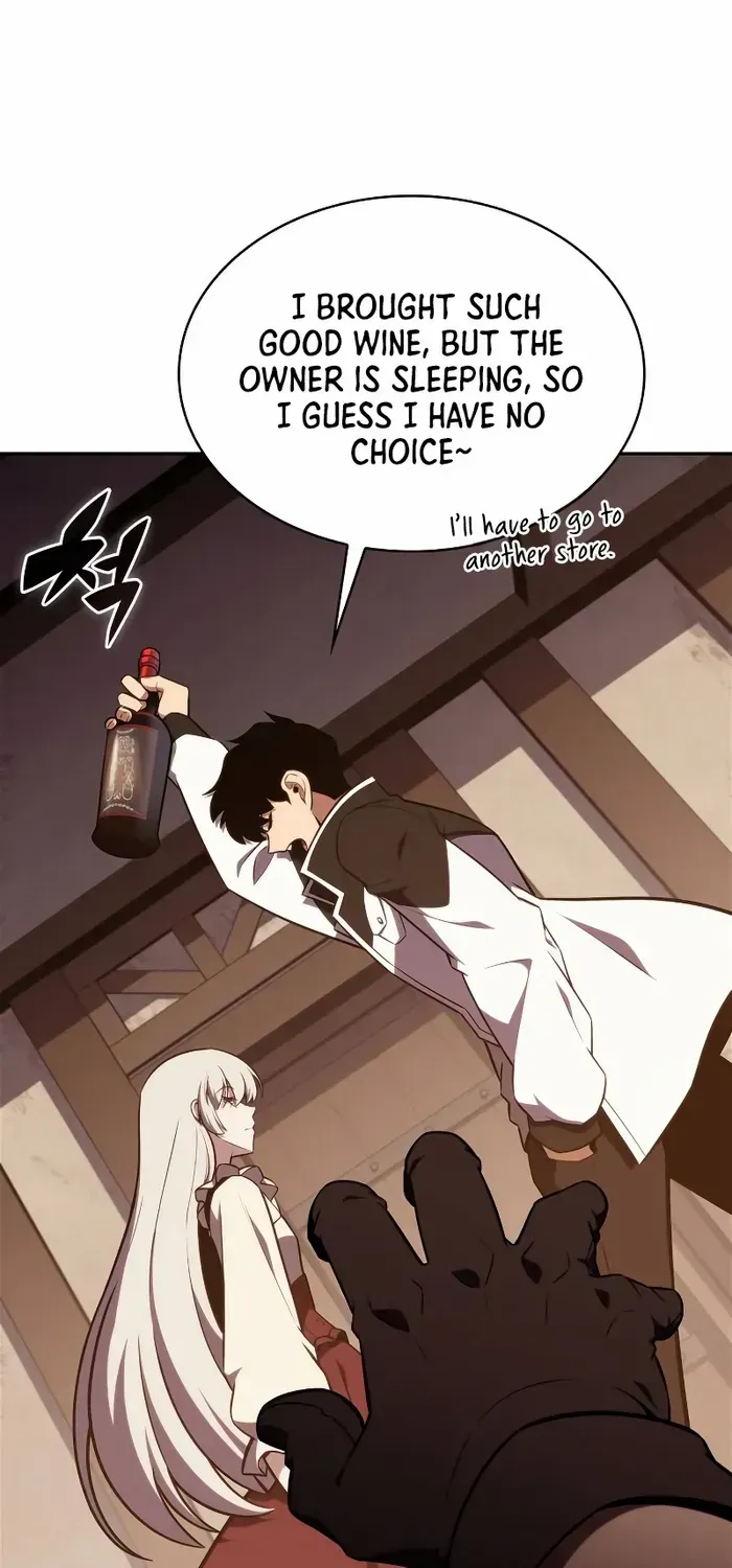 Solo Max-Level Newbie Chapter 133 page 14 - 