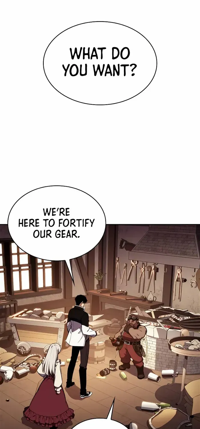 Solo Max-Level Newbie Chapter 133 page 20 - 