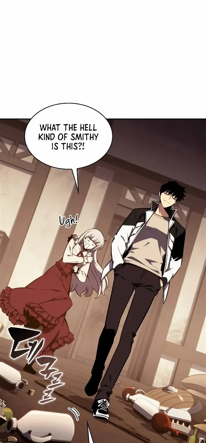 Solo Max-Level Newbie Chapter 133 page 3 - 