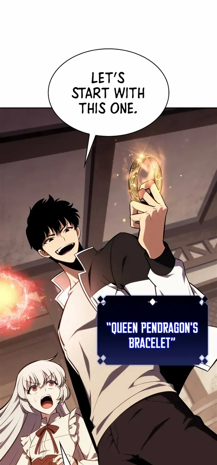 Solo Max-Level Newbie Chapter 133 page 27 - 