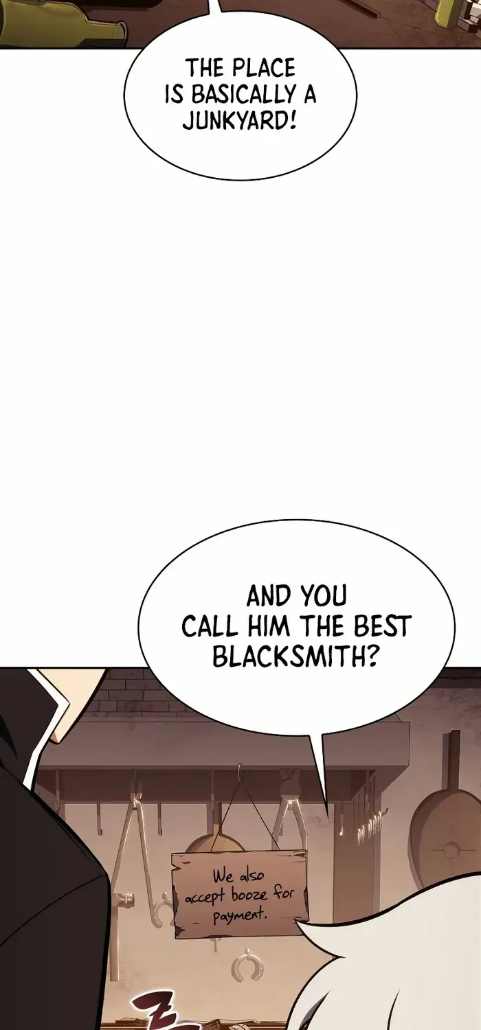 Solo Max-Level Newbie Chapter 133 page 4 - 