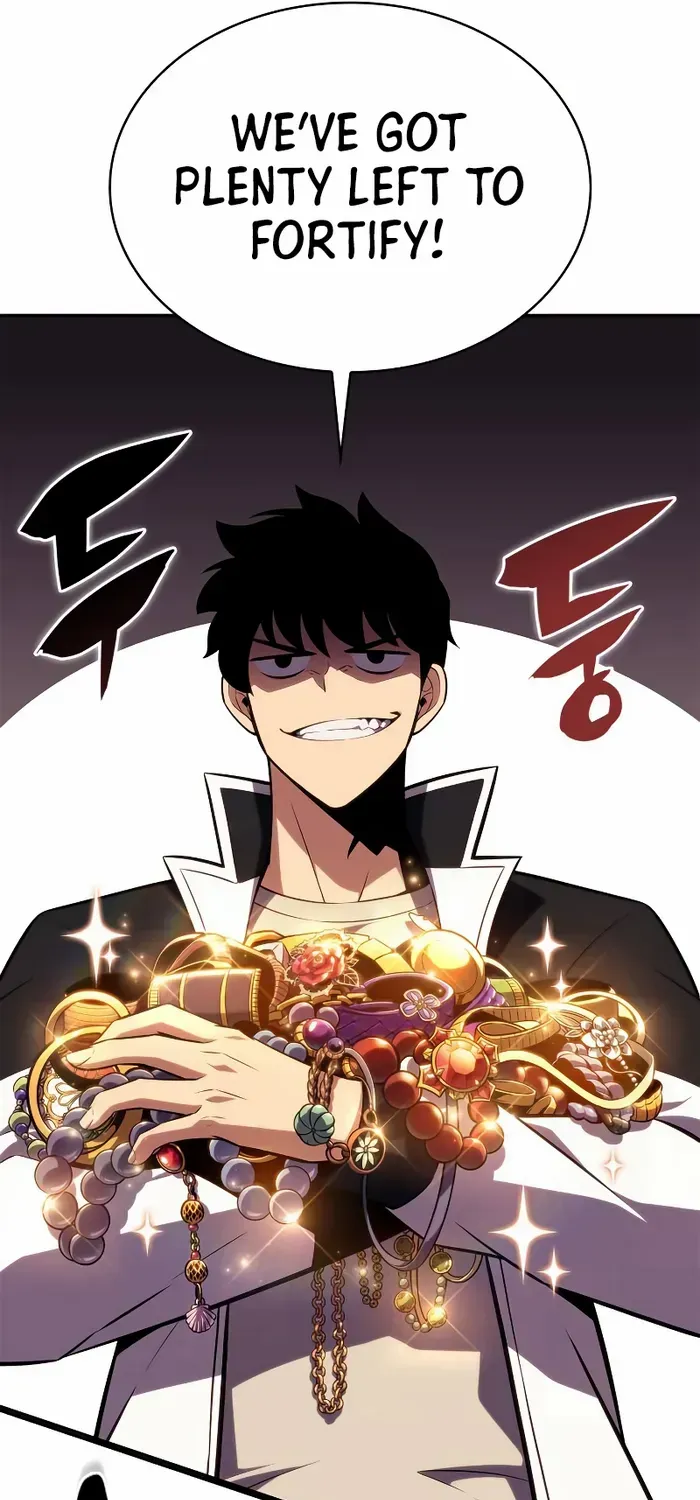 Solo Max-Level Newbie Chapter 133 page 46 - 