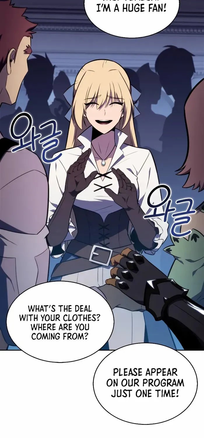 Solo Max-Level Newbie Chapter 133 page 50 - 