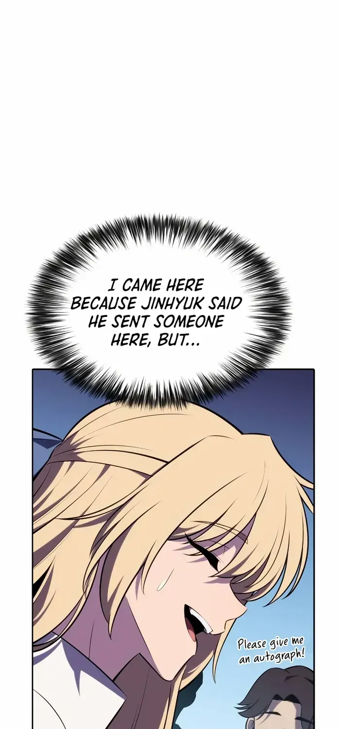 Solo Max-Level Newbie Chapter 133 page 51 - 