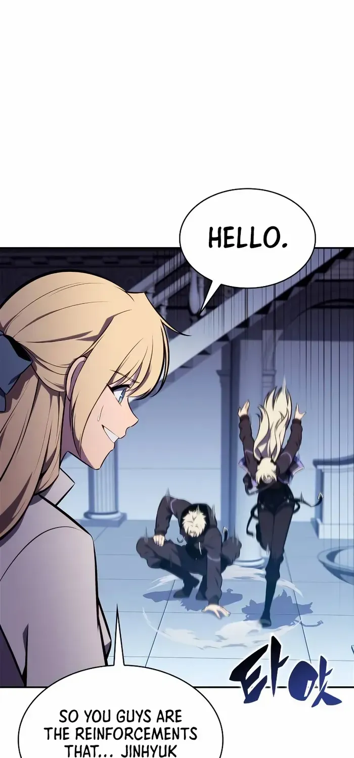 Solo Max-Level Newbie Chapter 133 page 59 - 