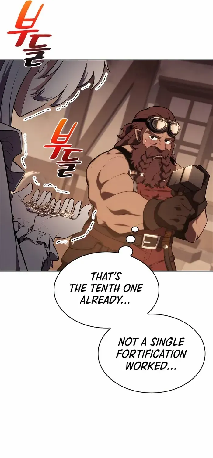 Solo Max-Level Newbie Chapter 133 page 78 - 