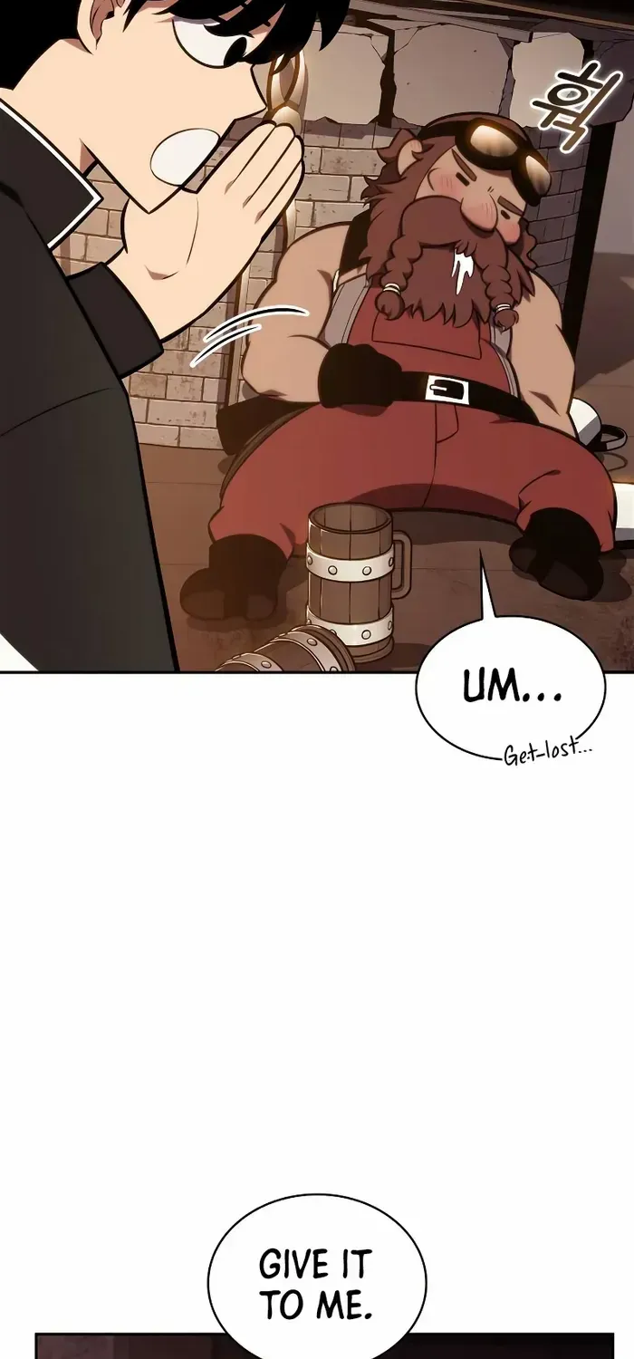 Solo Max-Level Newbie Chapter 133 page 10 - 