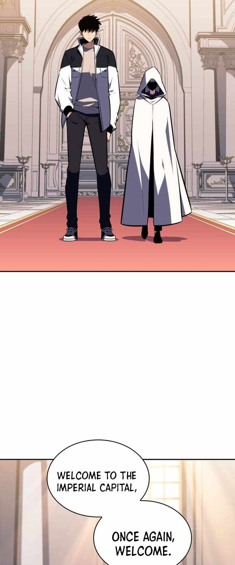 Read Solo Max-Level Newbie chapter 135.3 image 1 on Lezhin