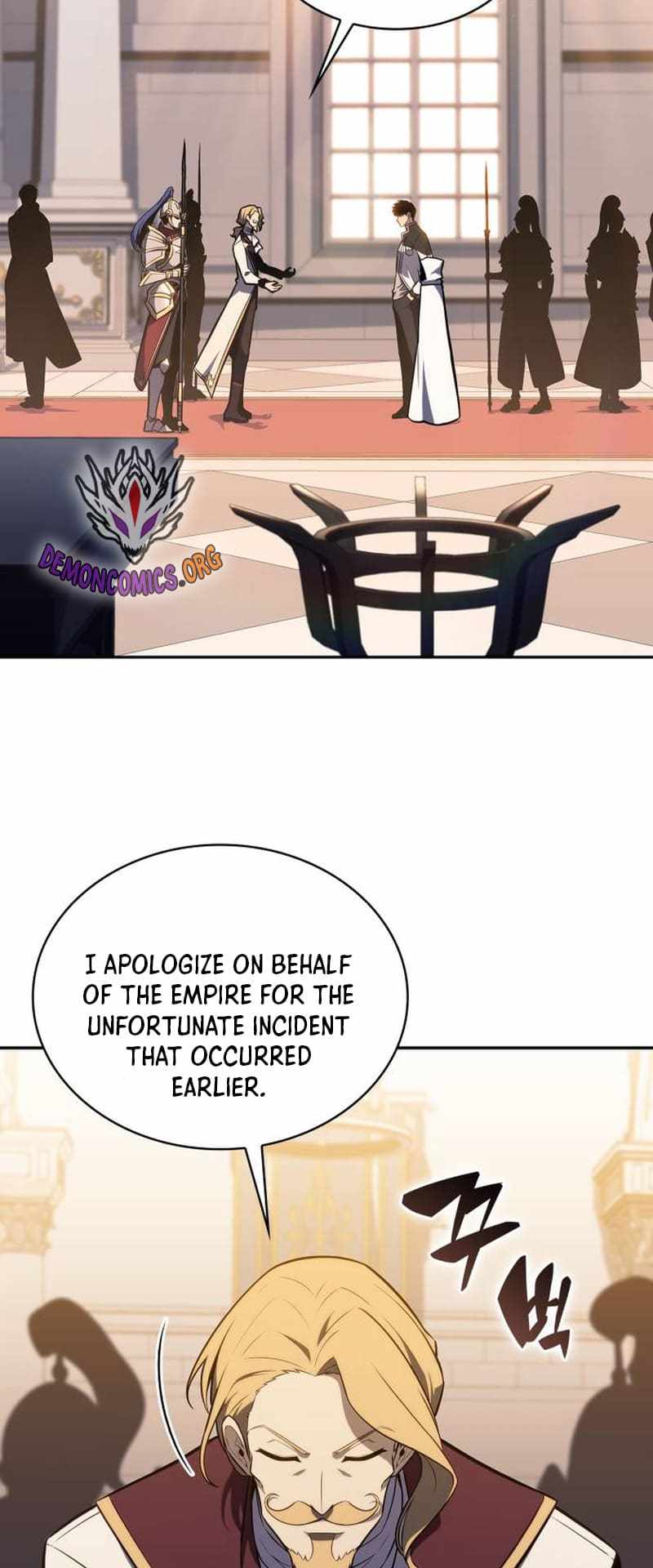 Read Solo Max-Level Newbie chapter 135.3 image 2 on Lezhin