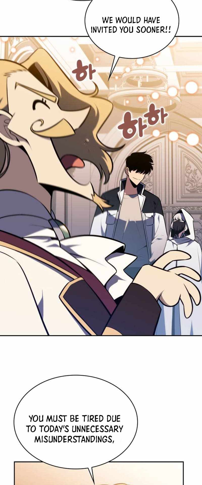 Read Solo Max-Level Newbie chapter 135.3 image 4 on Lezhin
