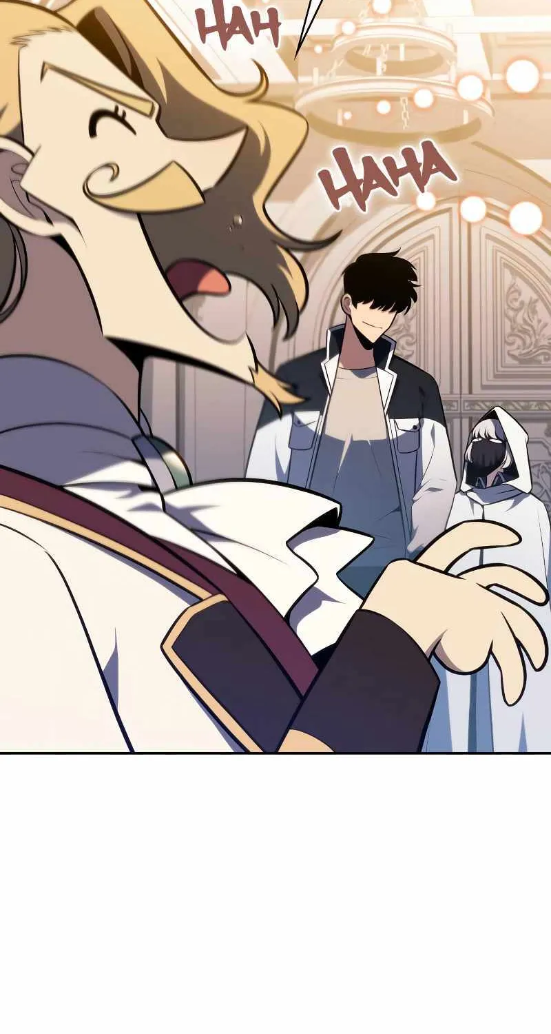Read Solo Max-Level Newbie chapter 135 image 7 on Lezhin