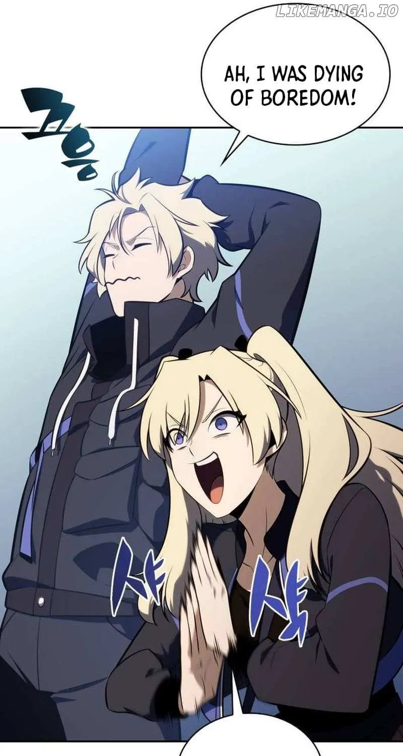 Read Solo Max-Level Newbie chapter 136.1 image 25 on Lezhin