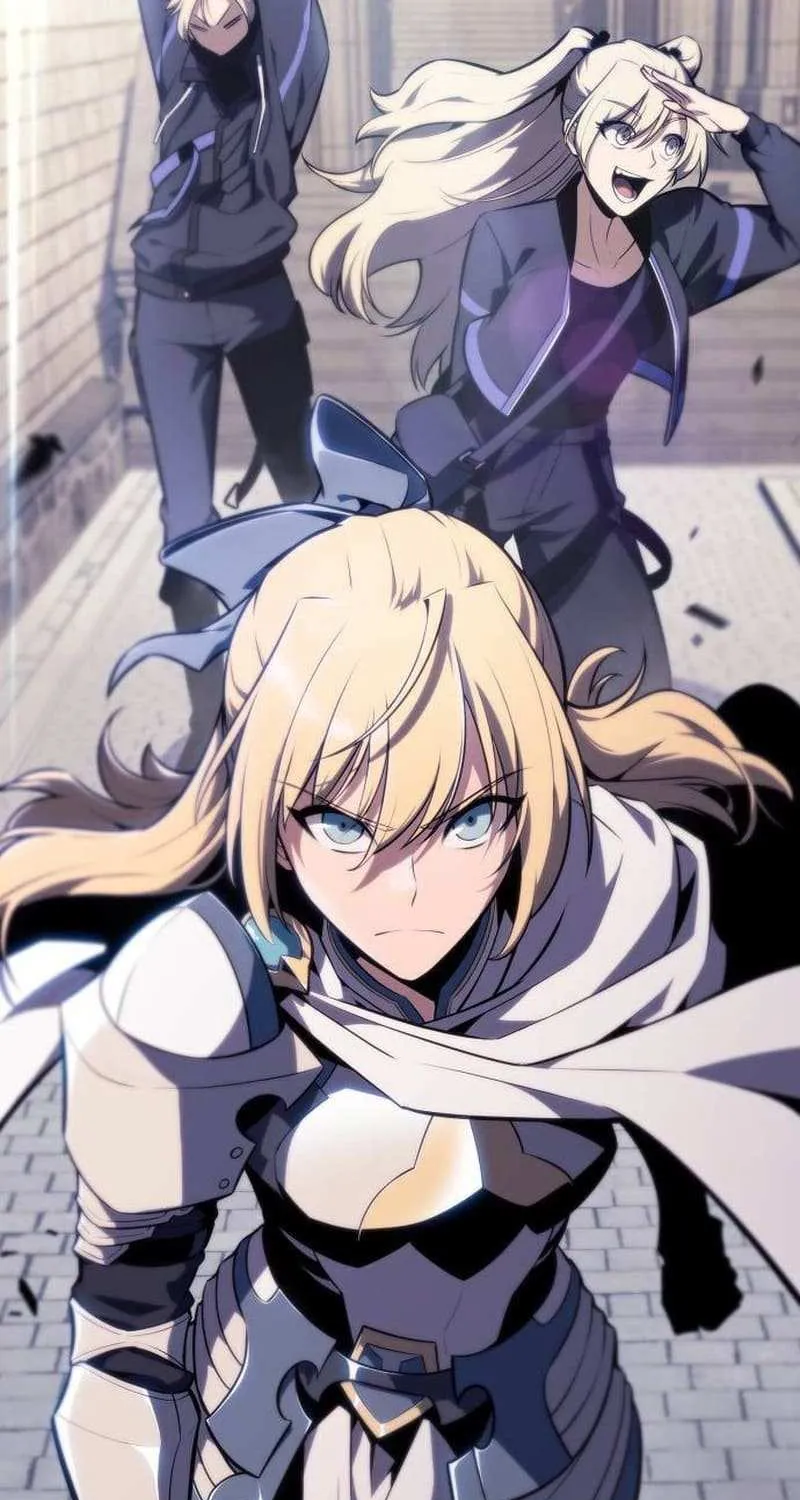 Read Solo Max-Level Newbie chapter 136.1 image 27 on Lezhin