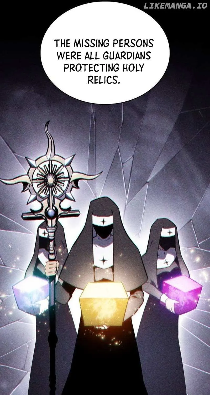 Read Solo Max-Level Newbie chapter 136.1 image 9 on Lezhin
