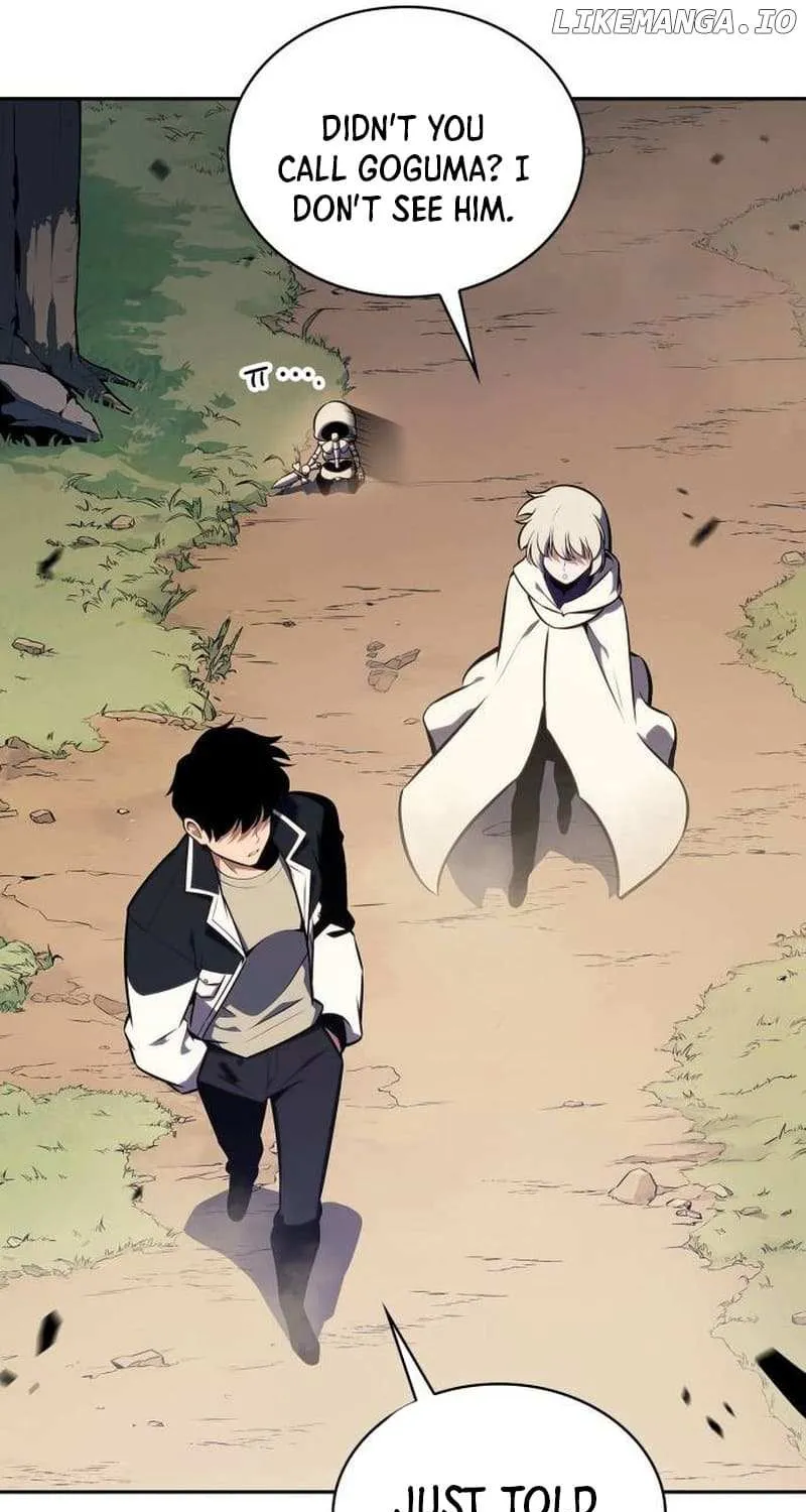 Read Solo Max-Level Newbie chapter 136.2 image 8 on Lezhin