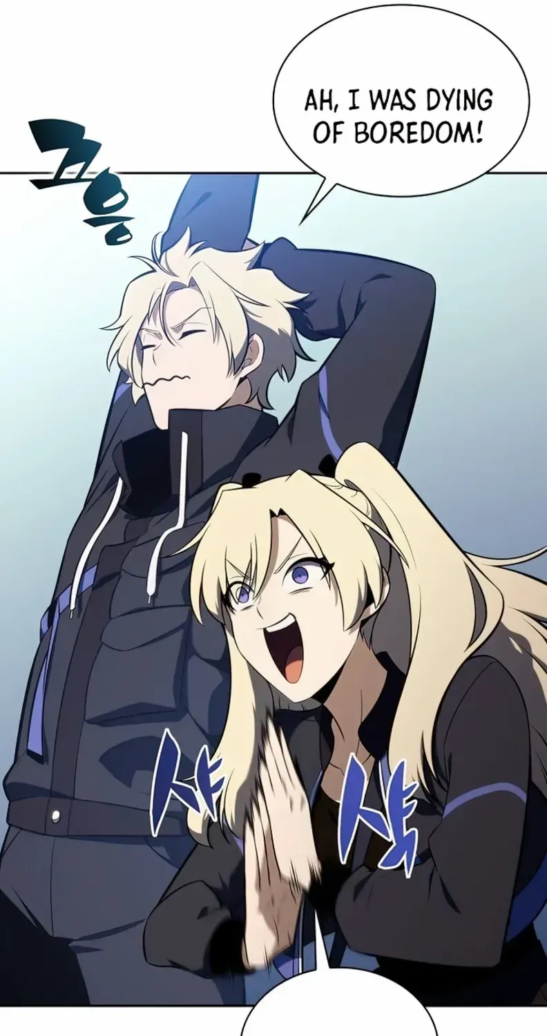Read Solo Max-Level Newbie chapter 136 image 24 on Lezhin