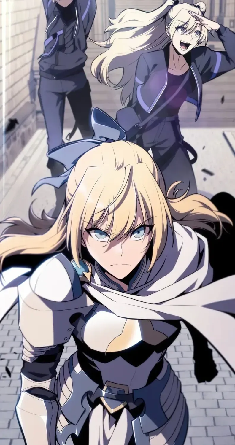 Read Solo Max-Level Newbie chapter 136 image 26 on Lezhin