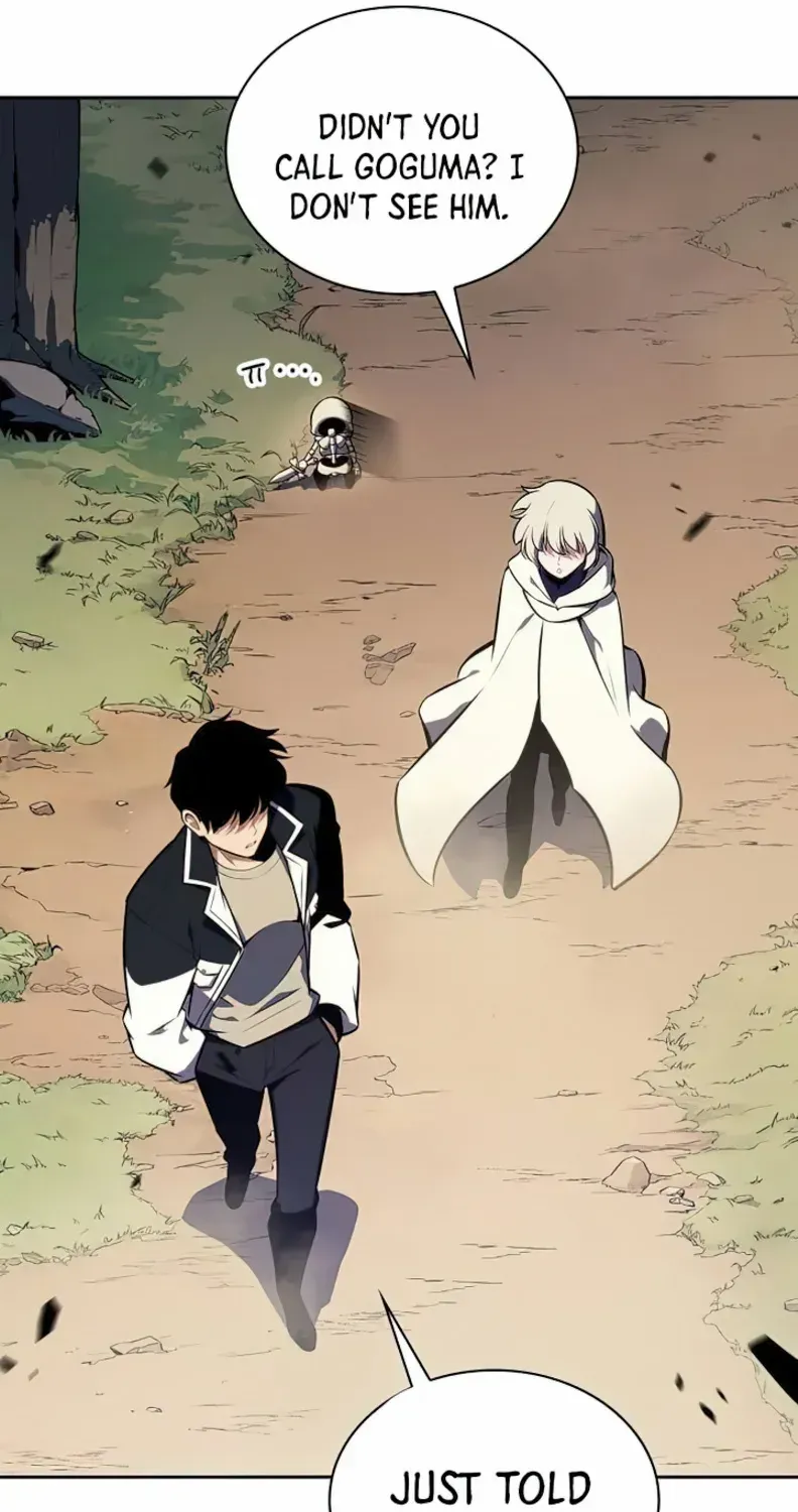 Read Solo Max-Level Newbie chapter 136 image 48 on Lezhin