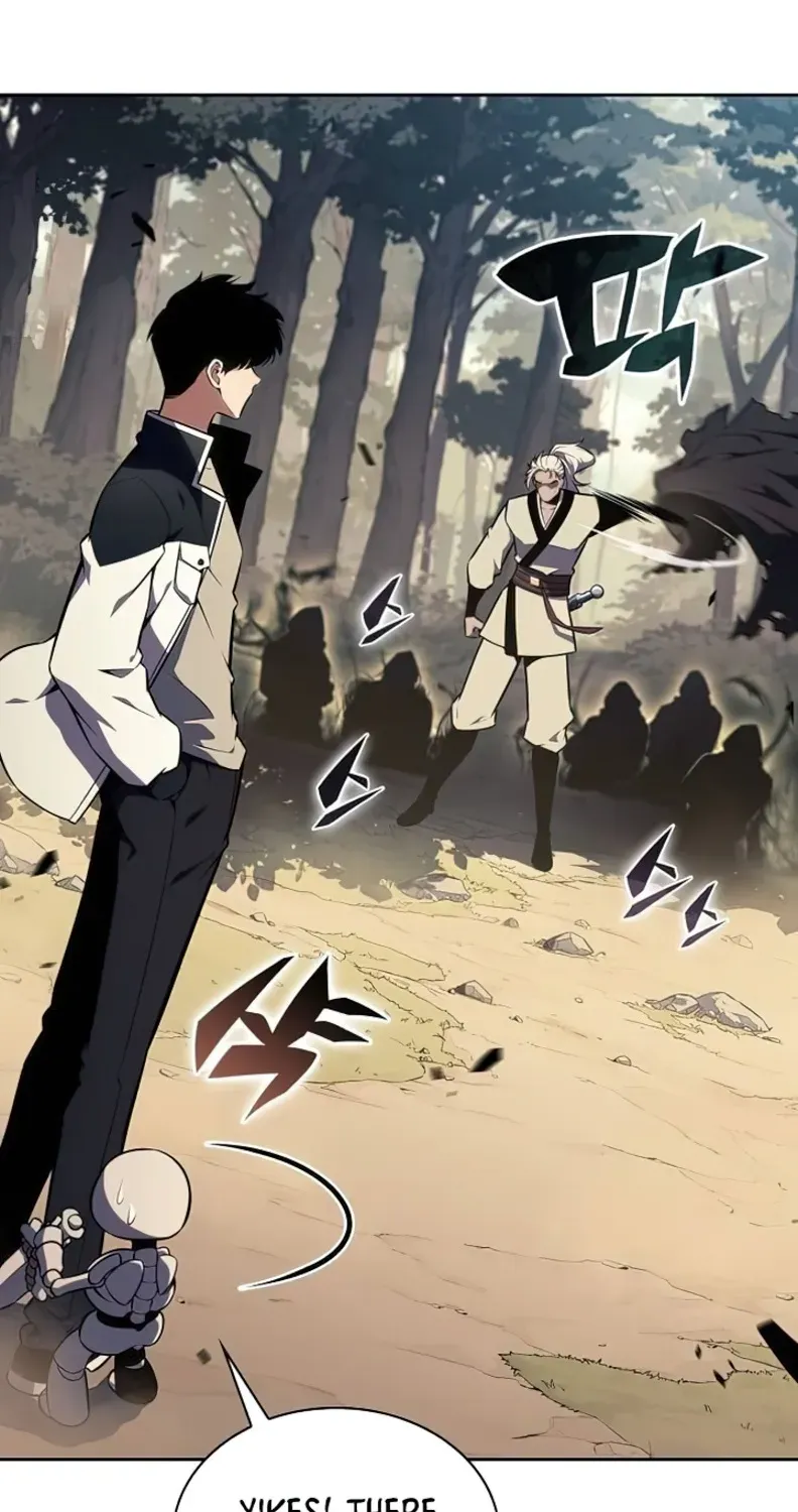 Read Solo Max-Level Newbie chapter 136 image 62 on Lezhin
