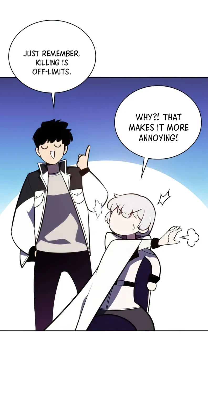 Read Solo Max-Level Newbie chapter 136 image 72 on Lezhin