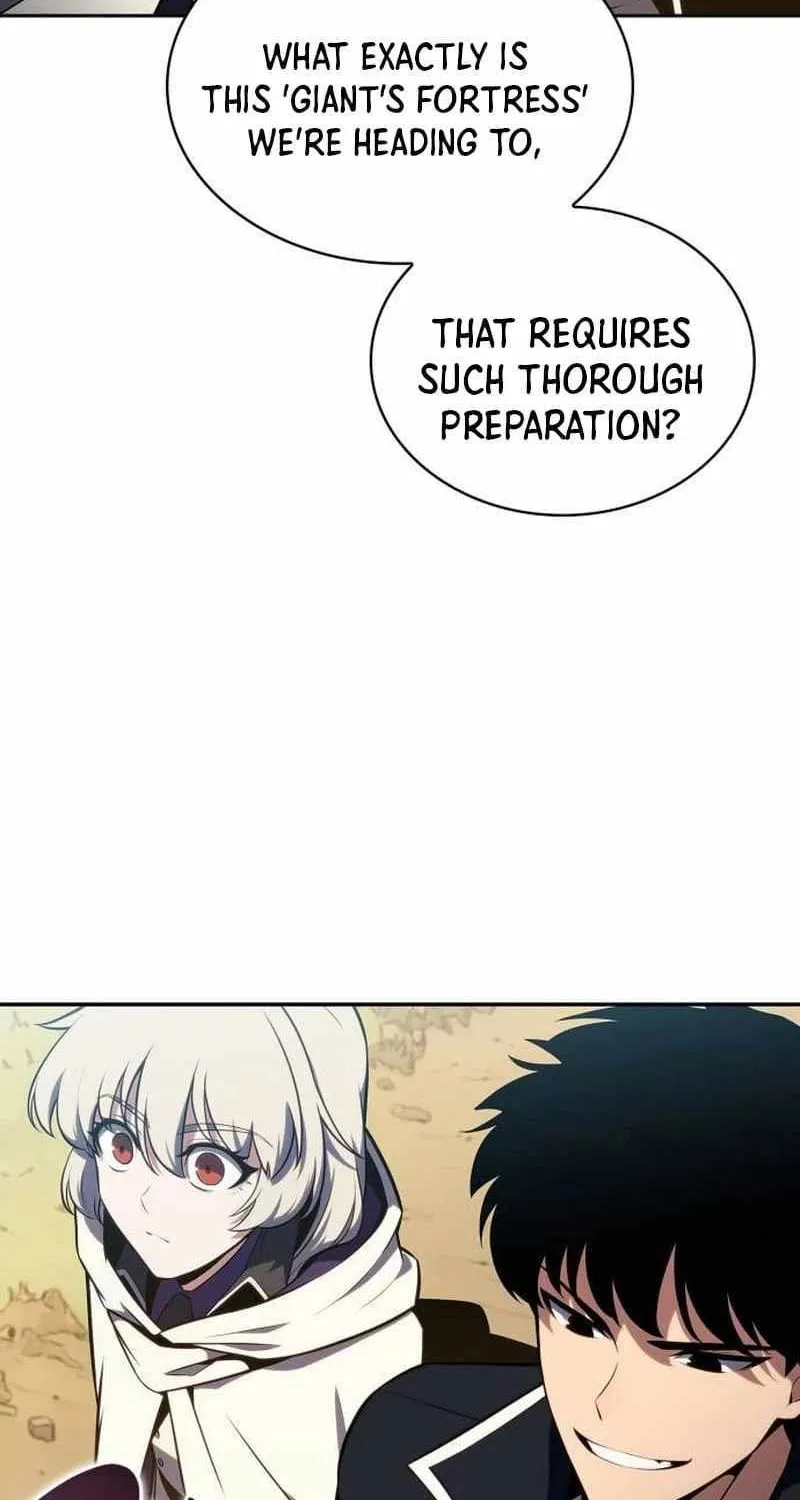 Read Solo Max-Level Newbie chapter 138 image 7 on Lezhin