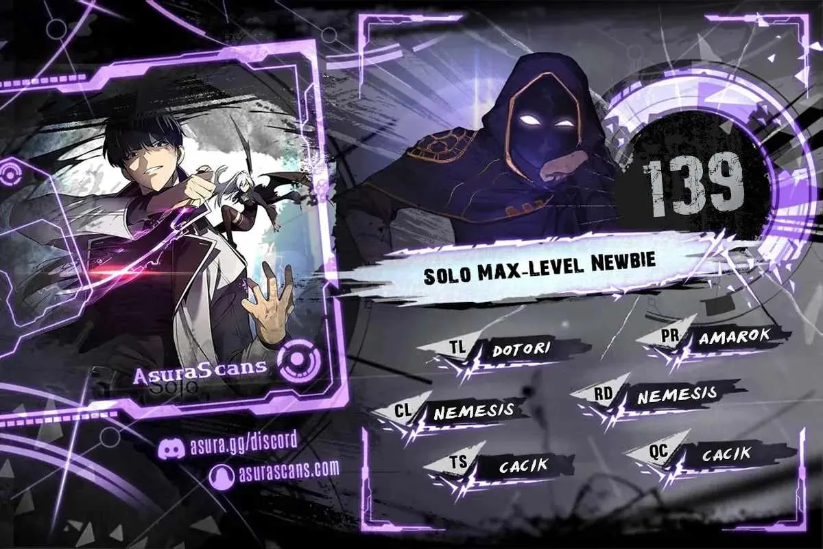 Read Solo Max-Level Newbie chapter 139 image 1 on Lezhin