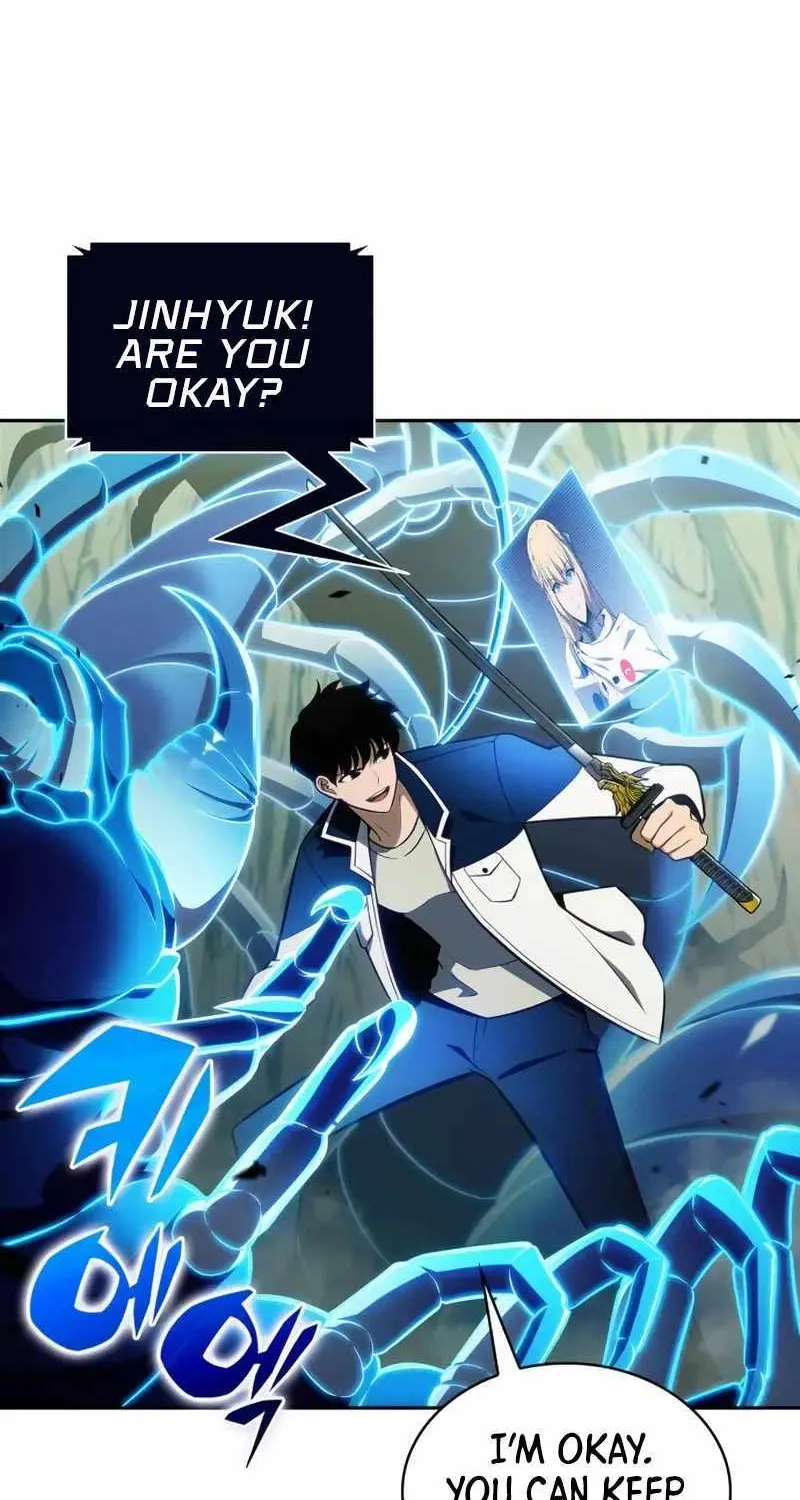 Read Solo Max-Level Newbie chapter 139 image 81 on Lezhin