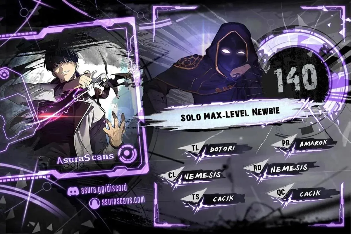 Read Solo Max-Level Newbie chapter 140 image 1 on Lezhin