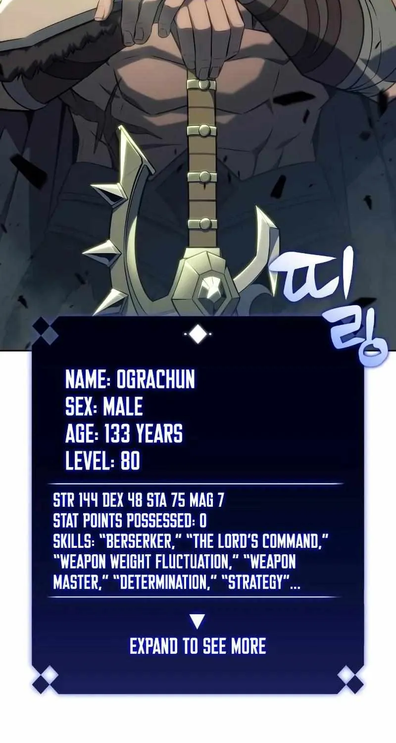 Read Solo Max-Level Newbie chapter 140 image 111 on Lezhin