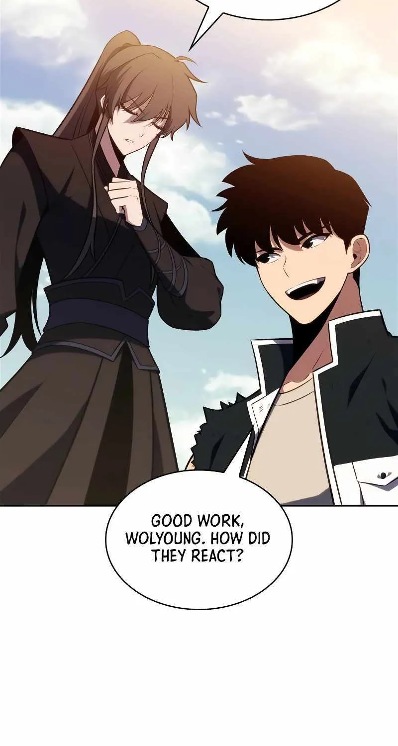 Read Solo Max-Level Newbie chapter 142 image 84 on Lezhin