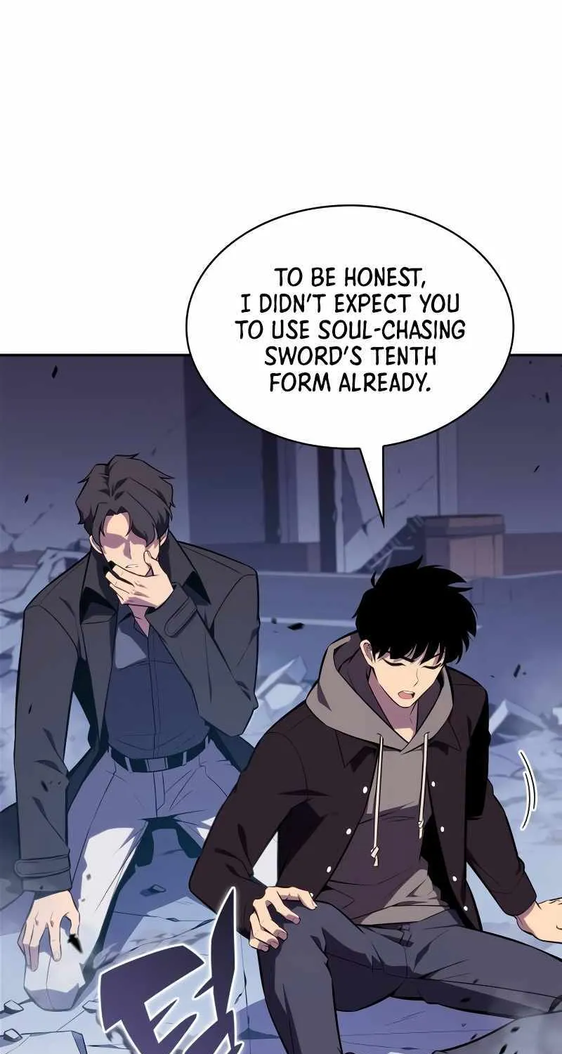 Read Solo Max-Level Newbie chapter 144 image 23 on Lezhin