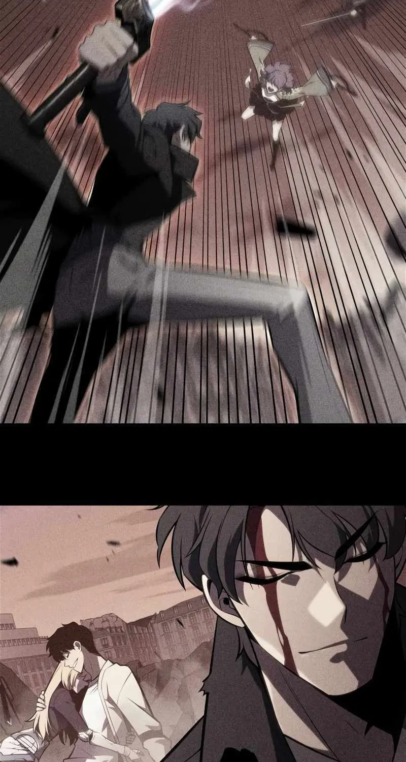 Read Solo Max-Level Newbie chapter 144 image 37 on Lezhin