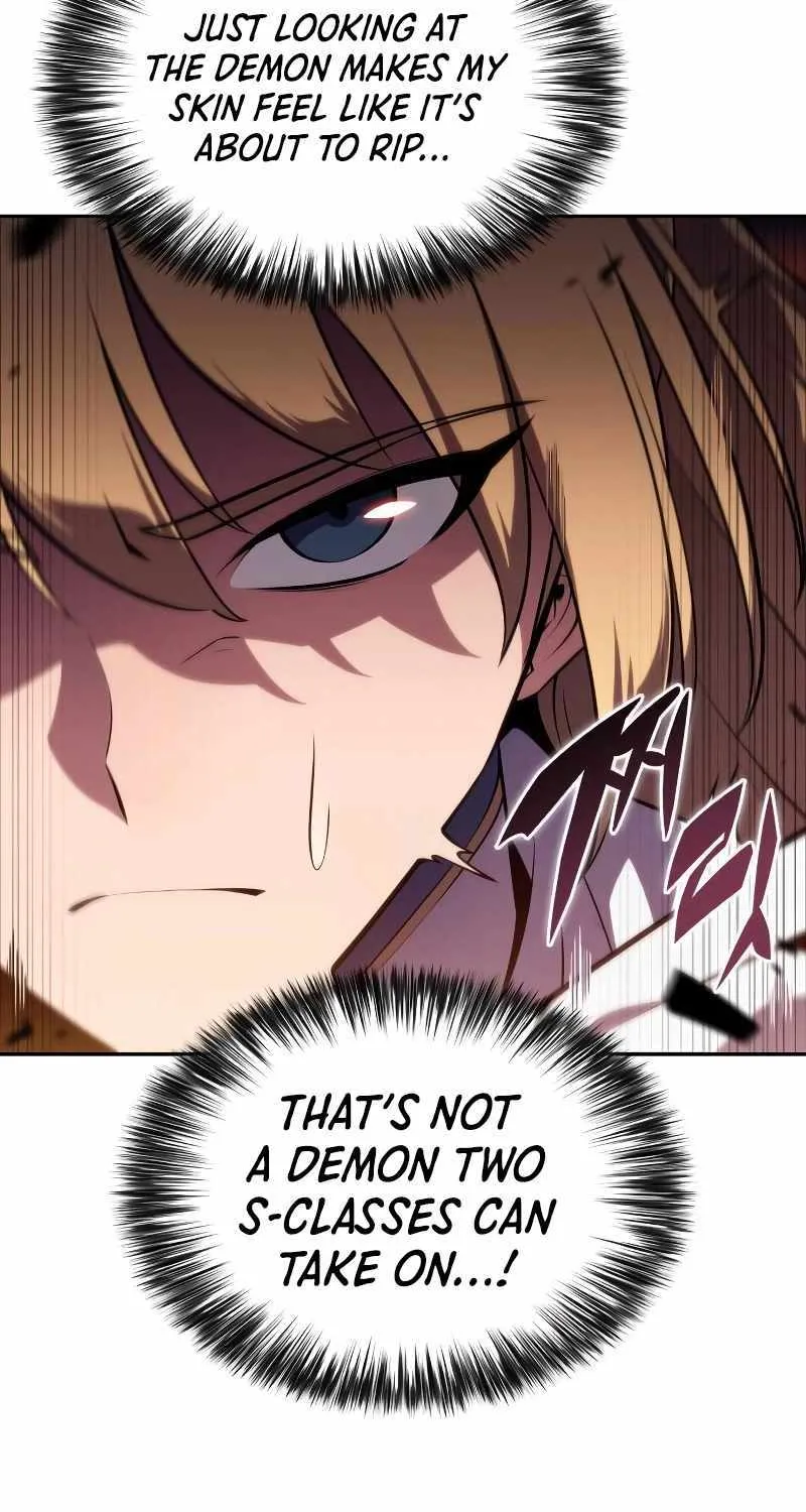 Read Solo Max-Level Newbie chapter 145 image 32 on Lezhin