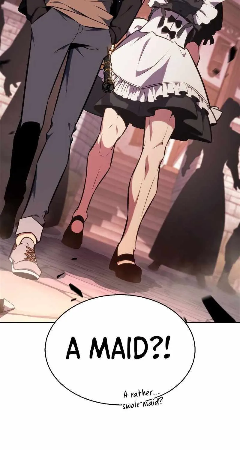 Read Solo Max-Level Newbie chapter 145 image 61 on Lezhin