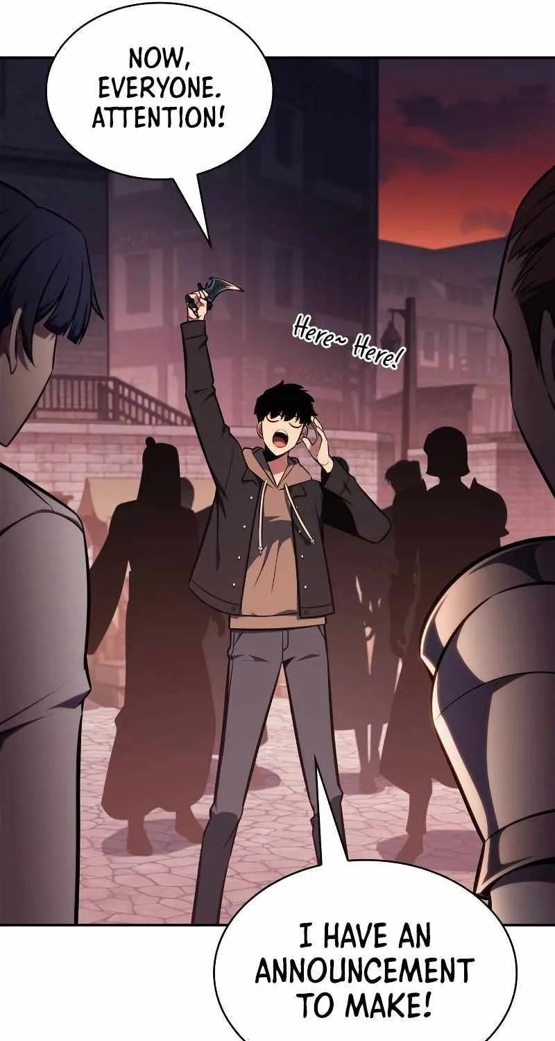 Read Solo Max-Level Newbie chapter 145 image 96 on Lezhin